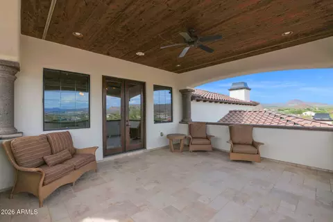 Exterior - 9546 E Julep Cir, Mesa, AZ 85207 photo 9 of 15