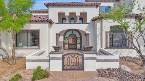 Exterior - 9546 E Julep Cir, Mesa, AZ 85207 photo 2 of 15