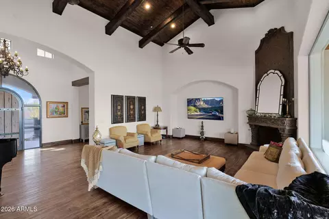 Living - 9546 E Julep Cir, Mesa, AZ 85207 photo 3 of 6