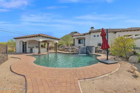 Exterior - 9546 E Julep Cir, Mesa, AZ 85207 photo 12 of 15