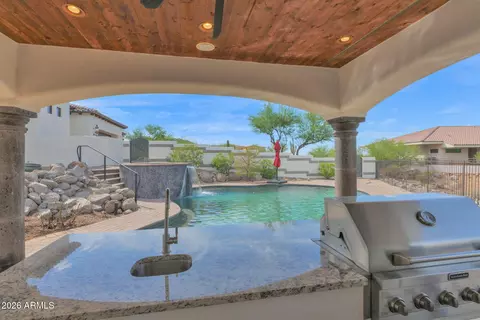 Exterior - 9546 E Julep Cir, Mesa, AZ 85207 photo 13 of 15