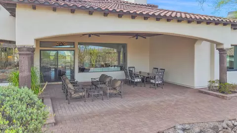 Exterior - 9546 E Julep Cir, Mesa, AZ 85207 photo 15 of 15