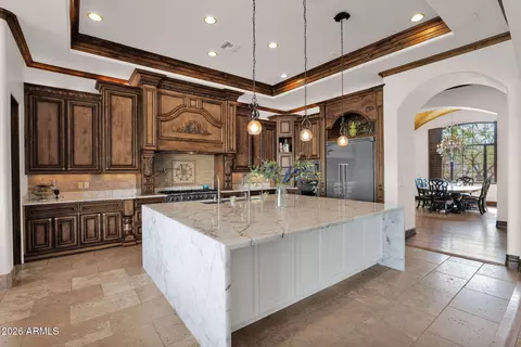 Kitchen - 9546 E Julep Cir, Mesa, AZ 85207 photo 3 of 7