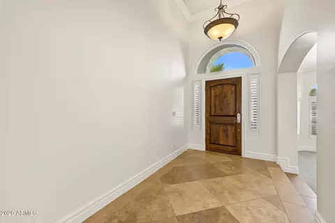 Entry Way - 2465 E Drake St, Gilbert, AZ 85234 photo 2 of 2