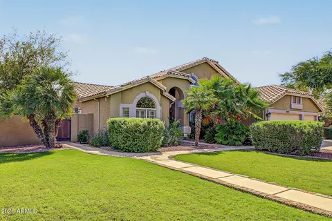 Exterior - 2465 E Drake St, Gilbert, AZ 85234 photo 4 of 11