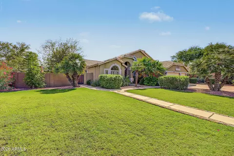 Exterior - 2465 E Drake St, Gilbert, AZ 85234 photo 3 of 11