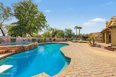 Exterior - 2465 E Drake St, Gilbert, AZ 85234 photo 11 of 11