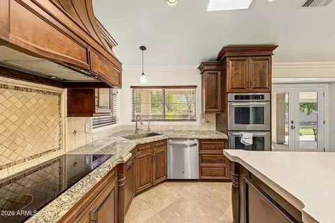 Kitchen - 2465 E Drake St, Gilbert, AZ 85234 photo 4 of 5