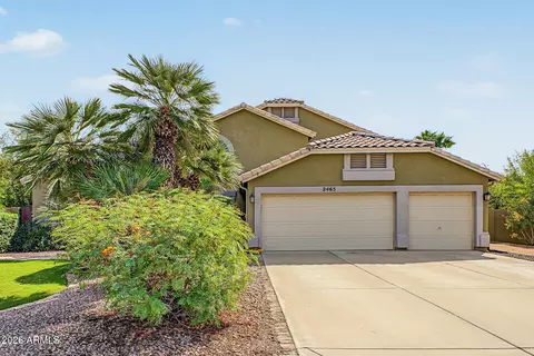 Exterior - 2465 E Drake St, Gilbert, AZ 85234 photo 2 of 11