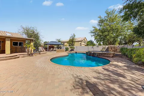 Exterior - 2465 E Drake St, Gilbert, AZ 85234 photo 9 of 11