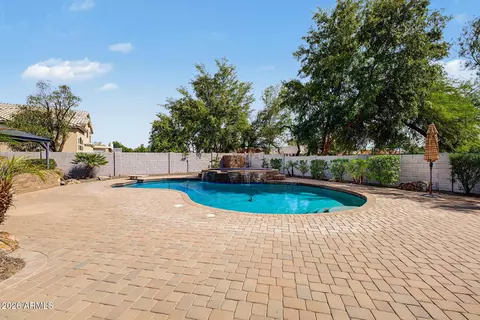 Exterior - 2465 E Drake St, Gilbert, AZ 85234 photo 8 of 11
