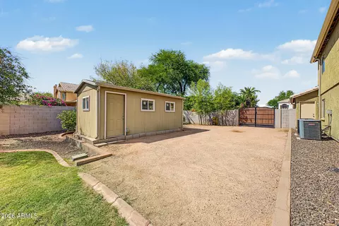 Exterior - 2465 E Drake St, Gilbert, AZ 85234 photo 6 of 11