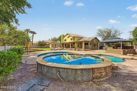 Exterior - 2465 E Drake St, Gilbert, AZ 85234 photo 10 of 11