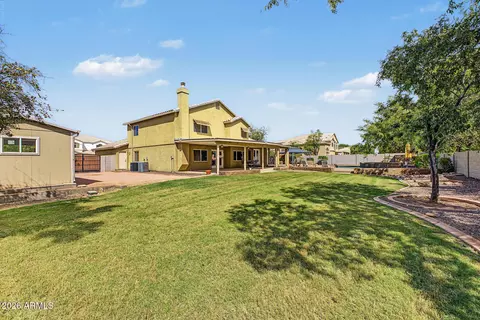 Exterior - 2465 E Drake St, Gilbert, AZ 85234 photo 7 of 11