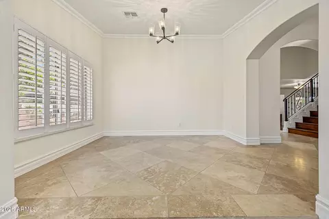 Living - 2465 E Drake St, Gilbert, AZ 85234 photo 3 of 7