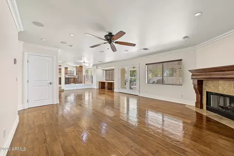 Living - 2465 E Drake St, Gilbert, AZ 85234 photo 5 of 7