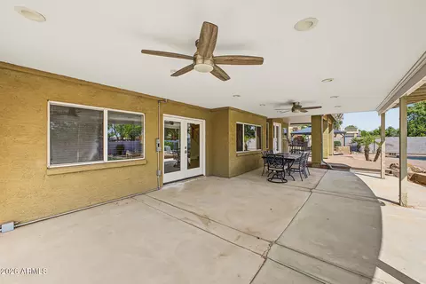 Exterior - 2465 E Drake St, Gilbert, AZ 85234 photo 5 of 11