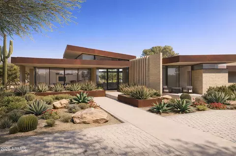 6612 E Hummingbird Ln, Paradise Valley, AZ 85253