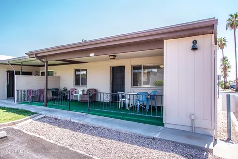 Exterior - 4502 E Carol Ave #1, Mesa, AZ 85206 photo 2 of 11