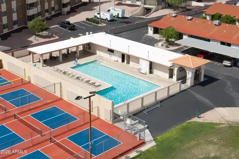 Exterior - 4502 E Carol Ave #1, Mesa, AZ 85206 photo 11 of 11