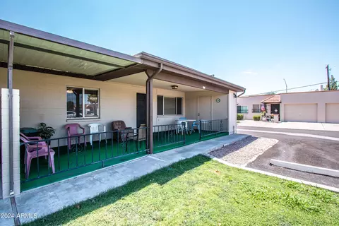 Exterior - 4502 E Carol Ave #1, Mesa, AZ 85206 photo 6 of 11