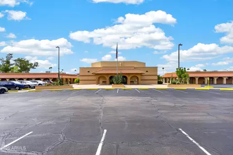 Exterior - 4502 E Carol Ave #1, Mesa, AZ 85206 photo 9 of 11