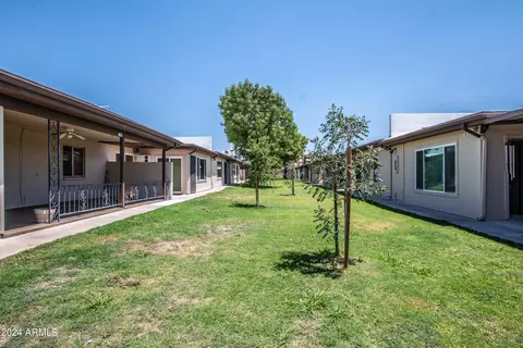 Exterior - 4502 E Carol Ave #1, Mesa, AZ 85206 photo 4 of 11