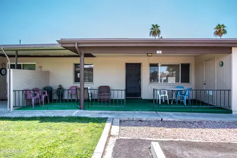 Exterior - 4502 E Carol Ave #1, Mesa, AZ 85206 photo 5 of 11
