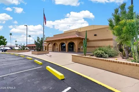 Exterior - 4502 E Carol Ave #1, Mesa, AZ 85206 photo 8 of 11