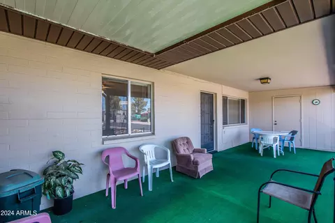 Exterior - 4502 E Carol Ave #1, Mesa, AZ 85206 photo 3 of 11