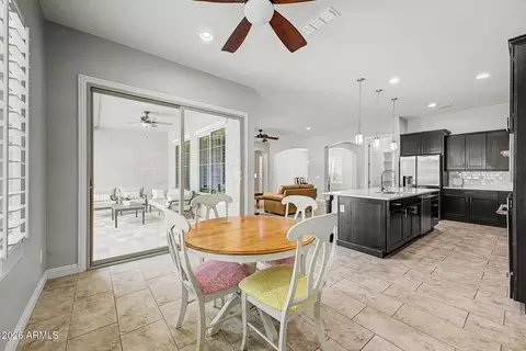 Dining - 3332 E Azalea Dr, Gilbert, AZ 85298 photo 2 of 5
