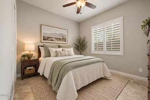 Bedroom - 3332 E Azalea Dr, Gilbert, AZ 85298 photo 2 of 2