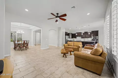 Living - 3332 E Azalea Dr, Gilbert, AZ 85298 photo 4 of 4