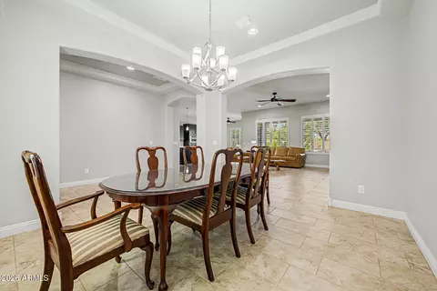 Dining - 3332 E Azalea Dr, Gilbert, AZ 85298 photo 5 of 5