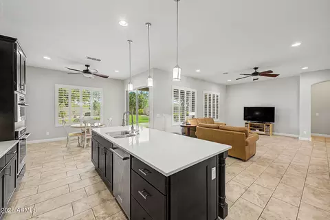 Kitchen - 3332 E Azalea Dr, Gilbert, AZ 85298 photo 2 of 5