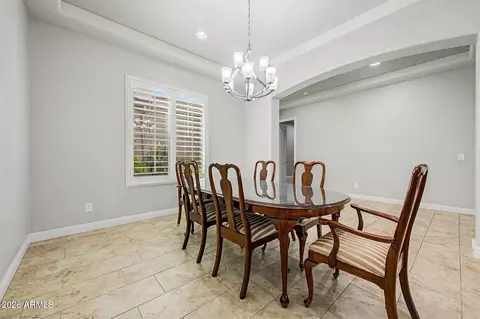Dining - 3332 E Azalea Dr, Gilbert, AZ 85298 photo 4 of 5