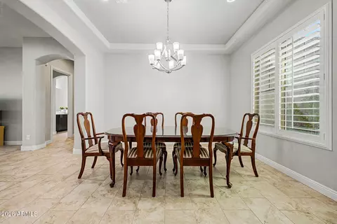 Dining - 3332 E Azalea Dr, Gilbert, AZ 85298 photo 3 of 5