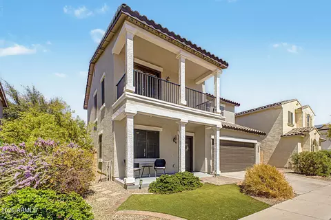 Exterior - 3134 E Ivanhoe St, Gilbert, AZ 85295 photo 3 of 9