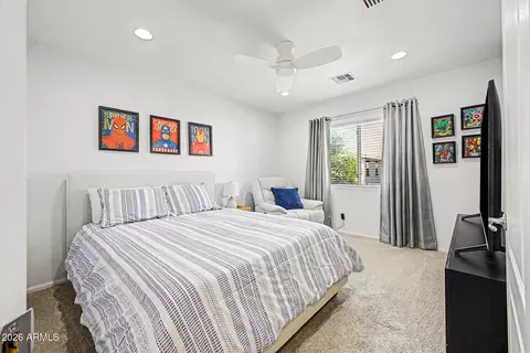 Bedroom - 3134 E Ivanhoe St, Gilbert, AZ 85295 photo 5 of 7