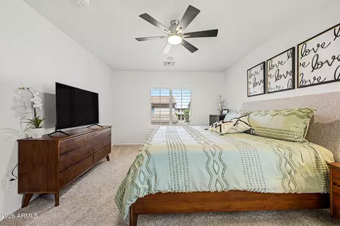 Bedroom - 3134 E Ivanhoe St, Gilbert, AZ 85295 photo 2 of 7