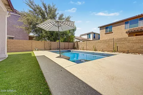 Exterior - 3134 E Ivanhoe St, Gilbert, AZ 85295 photo 8 of 9