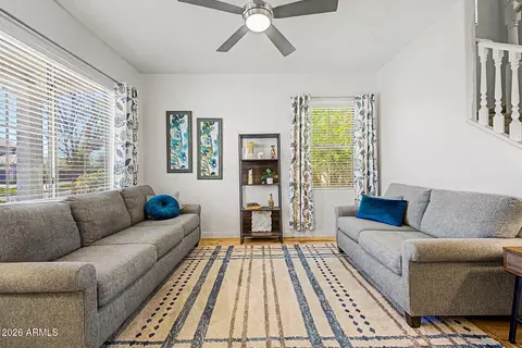 Living - 3134 E Ivanhoe St, Gilbert, AZ 85295 photo 3 of 4