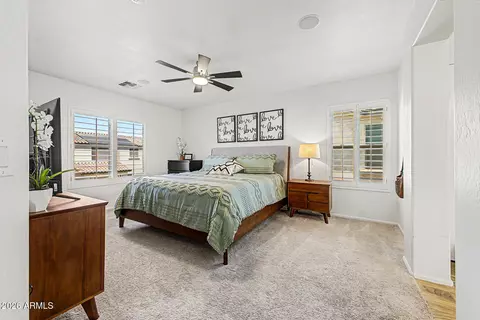 Bedroom - 3134 E Ivanhoe St, Gilbert, AZ 85295 photo 1 of 7