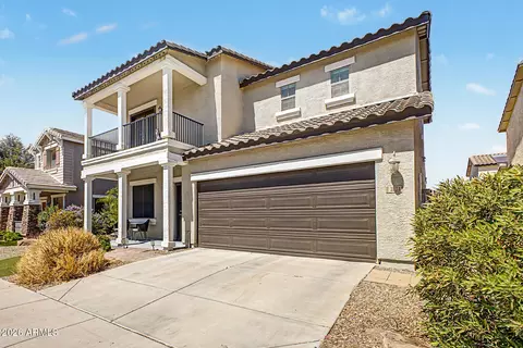 Exterior - 3134 E Ivanhoe St, Gilbert, AZ 85295 photo 2 of 9