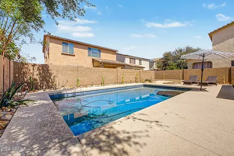 Exterior - 3134 E Ivanhoe St, Gilbert, AZ 85295 photo 9 of 9