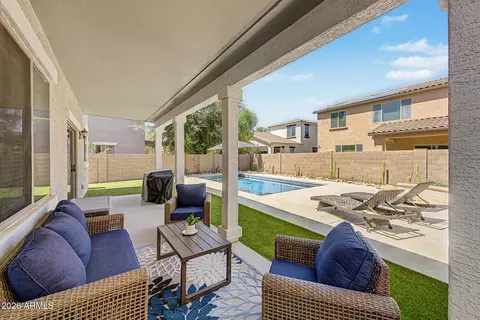 Exterior - 3134 E Ivanhoe St, Gilbert, AZ 85295 photo 7 of 9