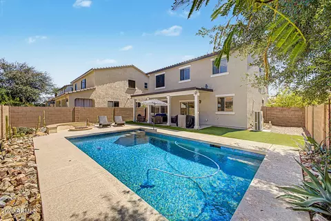 Exterior - 3134 E Ivanhoe St, Gilbert, AZ 85295 photo 6 of 9