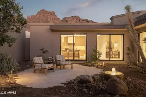 Exterior - 5970 N Echo Canyon Dr, Phoenix, AZ 85018 photo 1 of 5