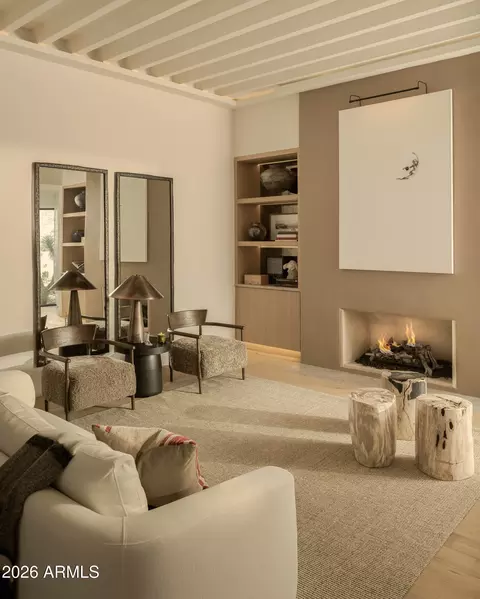 Living - 5970 N Echo Canyon Dr, Phoenix, AZ 85018 photo 1 of 1