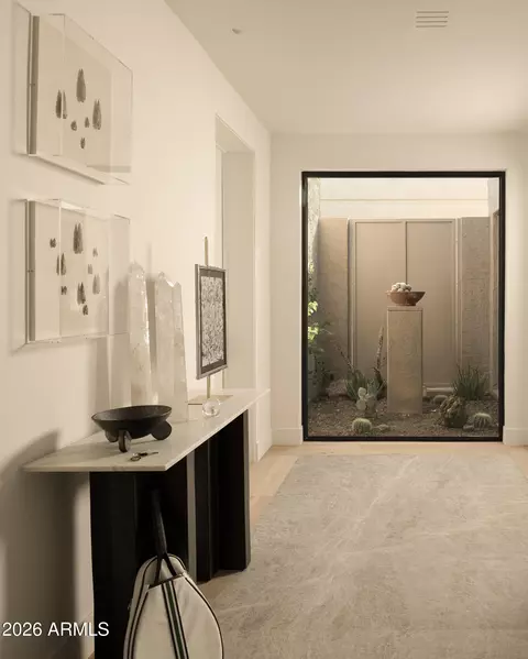 Entry Way - 5970 N Echo Canyon Dr, Phoenix, AZ 85018 photo 1 of 2
